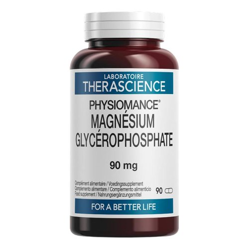 PHYSIOMANC MAGNES GLYCEROP 90CPS