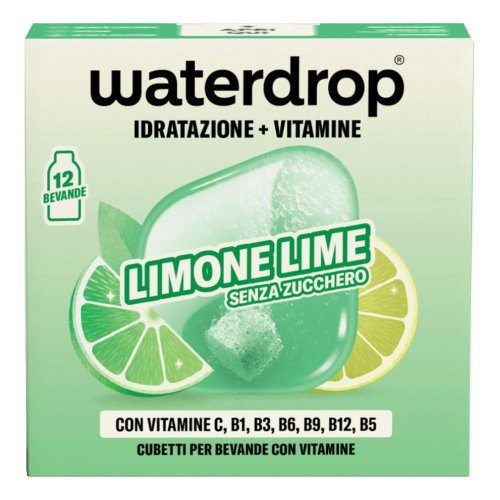 WATERDROP MICRODRINK LIME12CUB WATERDROP MICRODRINK LIME12CUB