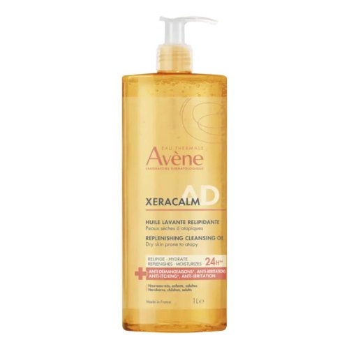 AVENE XERACALM AD OLIO DET 1L AVENE XERACALM AD OLIO DET 1L