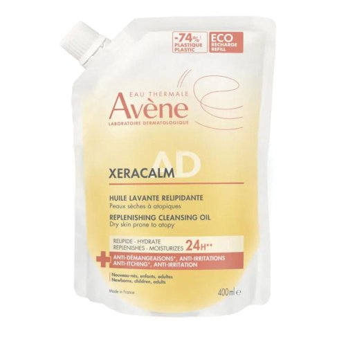 AVENE XERACALM AD OLIO DET RIC
