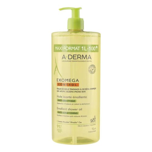 ADERMA EXOMEGA CONTROL OLIO LAV