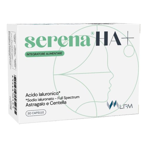 SERENA HA  30CPS