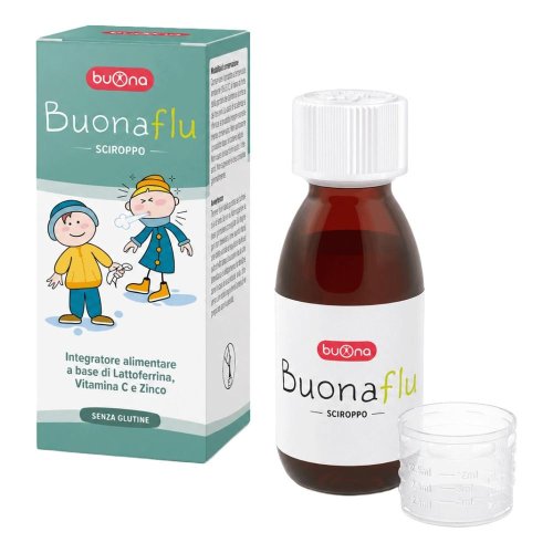 BUONAFLU SCIROPPO 100ML