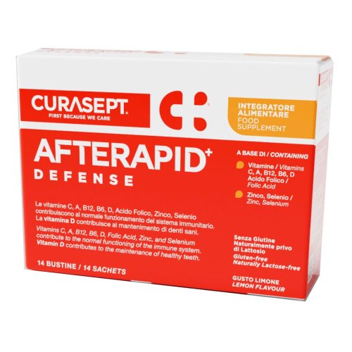 CURASEPT AFTERAPID DEF 14BUS