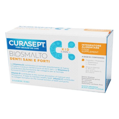 CURASEPT BIOSMALTO KID 10FL CURASEPT BIOSMALTO KID 10FL