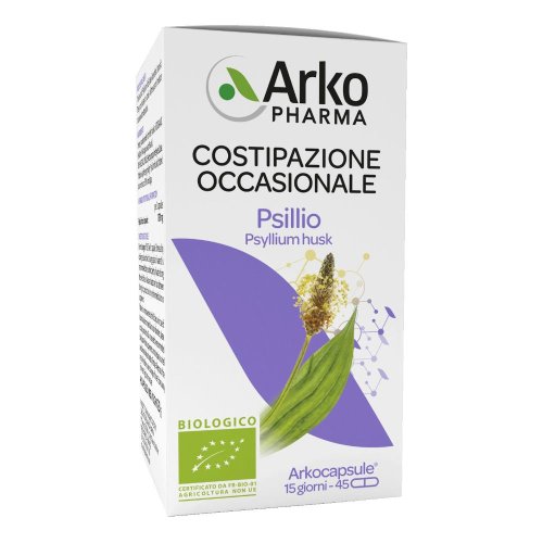 ARKOCPS PSILLIO 45CPS ARKOFARM