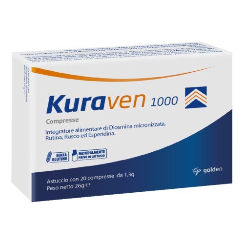 KURAVEN 1000 20CPR