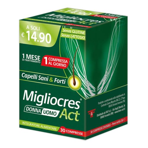MIGLIOCRES ACT 30CPR