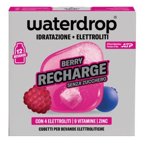 WATERDROP MICROLYTE BERRY 12CUB WATERDROP MICROLYTE BERRY 12CUB