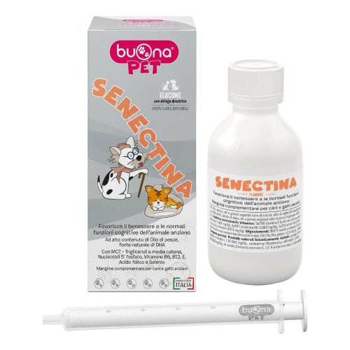 SENECTINA FLACONE 90G