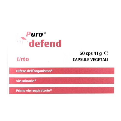 PURODEFEND URTO 50CPS PURODEFEND URTO 50CPS