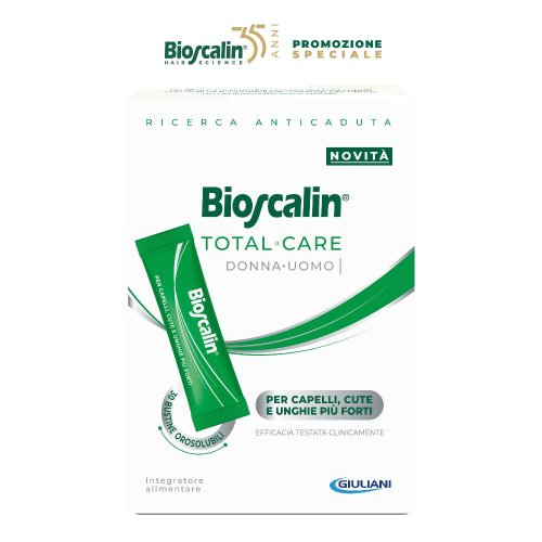 BIOSCALIN TOTAL CARE 30BS PROM