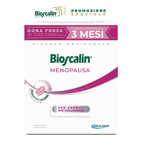 BIOSCALIN MENOPAUSA 90CPR PROM BIOSCALIN MENOPAUSA 90CPR PROM