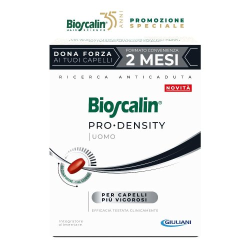 BIOSCALIN PRODENSITY 60CPR PRO