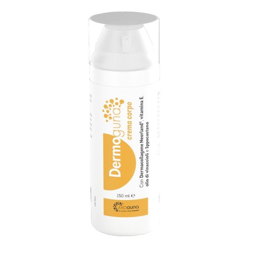 DERMOGUNA CREMA CORPO 150ML