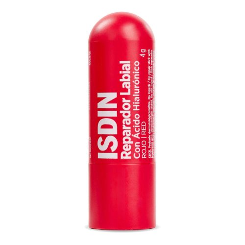 REPARADOR LABIAL RED ROSSO 4GR REPARADOR LABIAL RED ROSSO 4GR