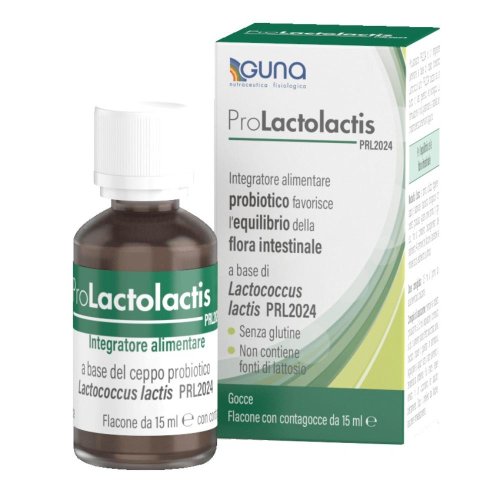 PROLACTOLACTIS PRL2024 GTT 15ML