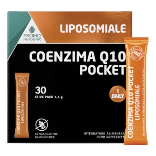 COENZIMA Q10 LIPOSOMIAL30STICK