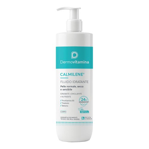 DERMOVITAMINA CALM FLUIDO 500ML DERMOVITAMINA CALM FLUIDO 500ML