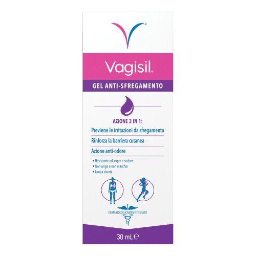 VAGISIL GEL ANTI SFREGAMENTO 30M
