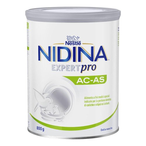 NESTLE NIDINA EXPERT PRO AC-AS
