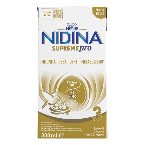 NIDINA SUPREME PRO 3 300ML NIDINA SUPREME PRO 3 300ML