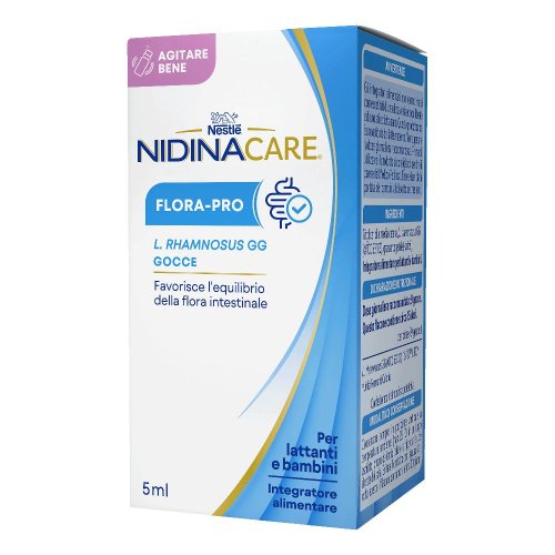 NIDINACARE FLORA PRO 5ML NIDINACARE FLORA PRO 5ML
