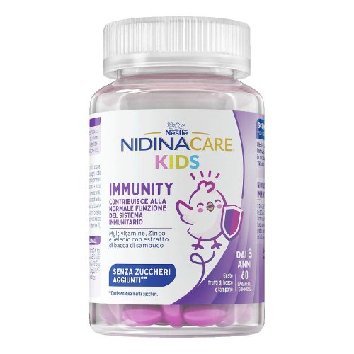 NIDINACARE KIDS IMMUN 60CARAM NIDINACARE KIDS IMMUN 60CARAM