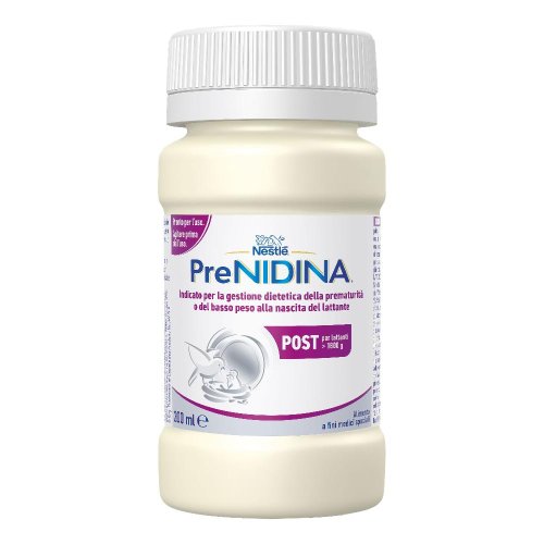 PRENIDINA POST 12BOTT 200ML PRENIDINA POST 12BOTT 200ML