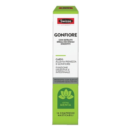 SWISSE GONFIORE 18CPR MASTIC
