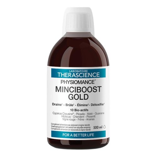 PHYSIOMANCE MINCIBOOST GOLD 500M