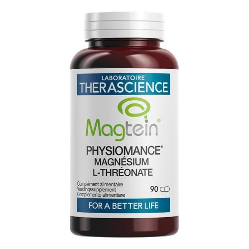 PHYSIOMANCE MAGNESIUM L-THREONAT PHYSIOMANCE MAGNESIUM L-THREONAT
