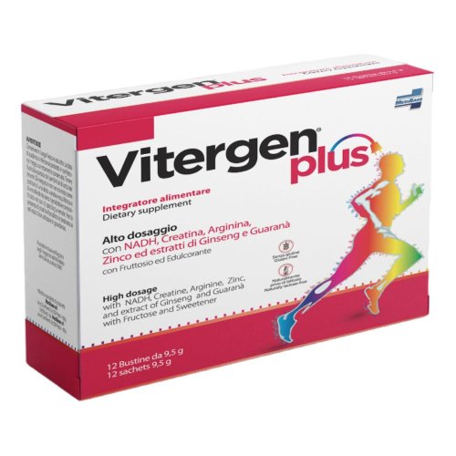 VITERGEN PLUS 20BUST