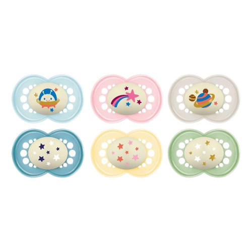 MAM SUCCH ORIG NIGHT 6+ SIL2PZ