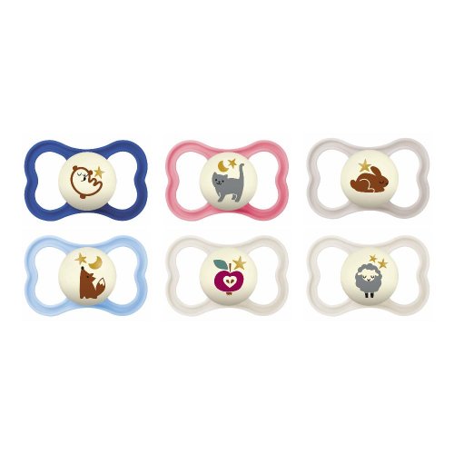 MAM SUCCH SUPREME NIGHT16+ SIL