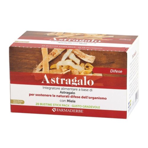ASTRAGALO 20STICK ASTRAGALO 20STICK