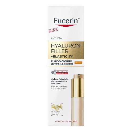 EUCERIN HYAL FILL+EL FLUIDO 50 EUCERIN HYAL FILL+EL FLUIDO 50