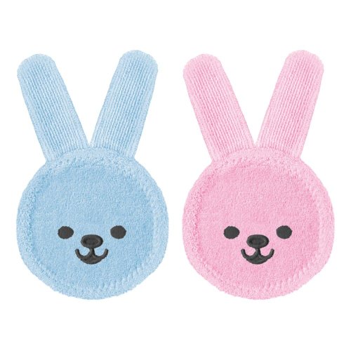 MAM GUANTINO MASSAGGIO RABBIT
