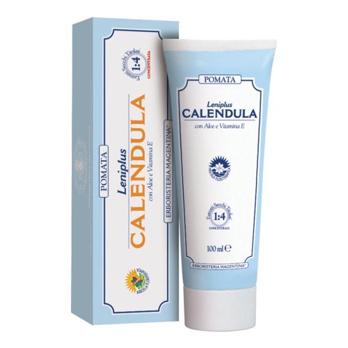 CALENDULA LENIPLUS POMATA100ML