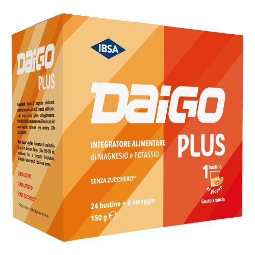 DAIGO MGK PLUS ARANCIA 24 6BUS DAIGO MGK PLUS ARANCIA 24 6BUS