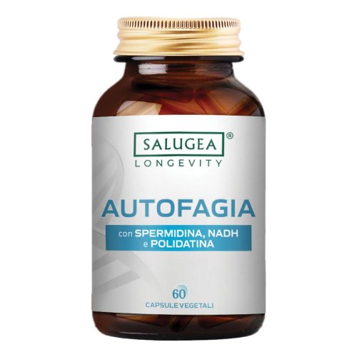 SALUGEA AUTOFAGIA 60CPS SALUGEA AUTOFAGIA 60CPS
