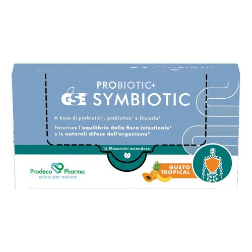 PROBIOTIC+ GSE SYMBIOTIC 15FLL N