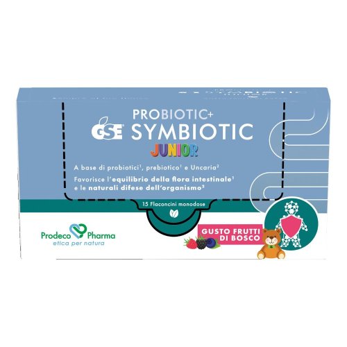 PROBIOTIC+ GSE SYMBIOTIC J15FL