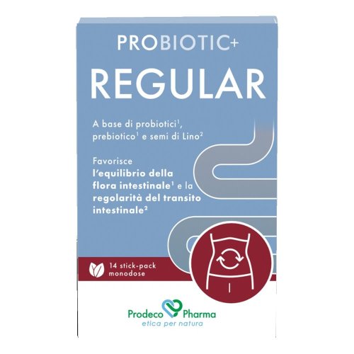 PROBIOTIC+ REGULAR 14STICKPACK