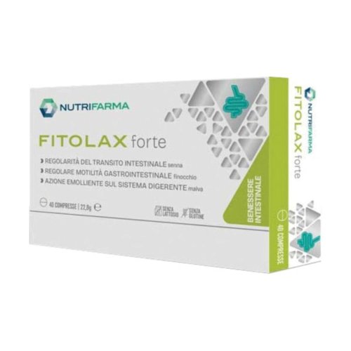 FITOLAX FORTE 20CPR