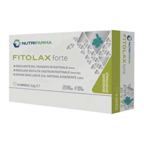 FITOLAX FORTE 40CPR