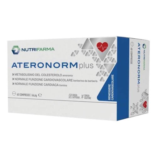 ATERONORM PLUS 60CPR