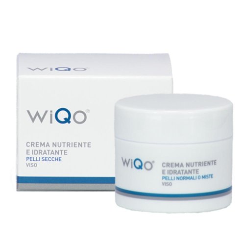 WIQO CREMA NUTRIENTE/IDRAT N/M