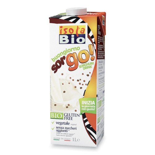 ISOLABIO SORGO DRINK 1000ML