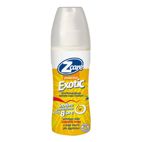 ZCARE PROTECTION EXOTIC VAPO<